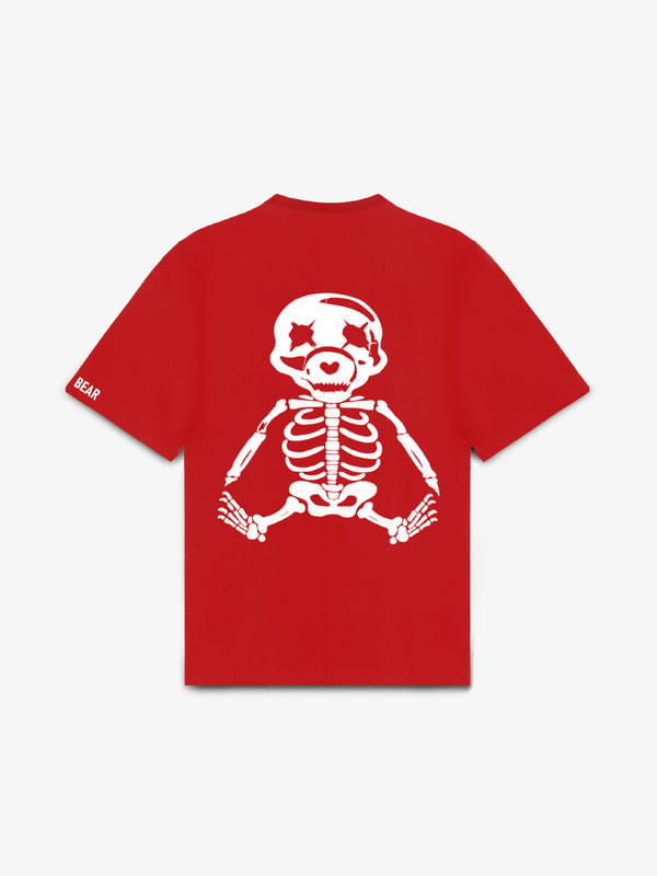 Deadbear — Skeleton 2.0 Tee