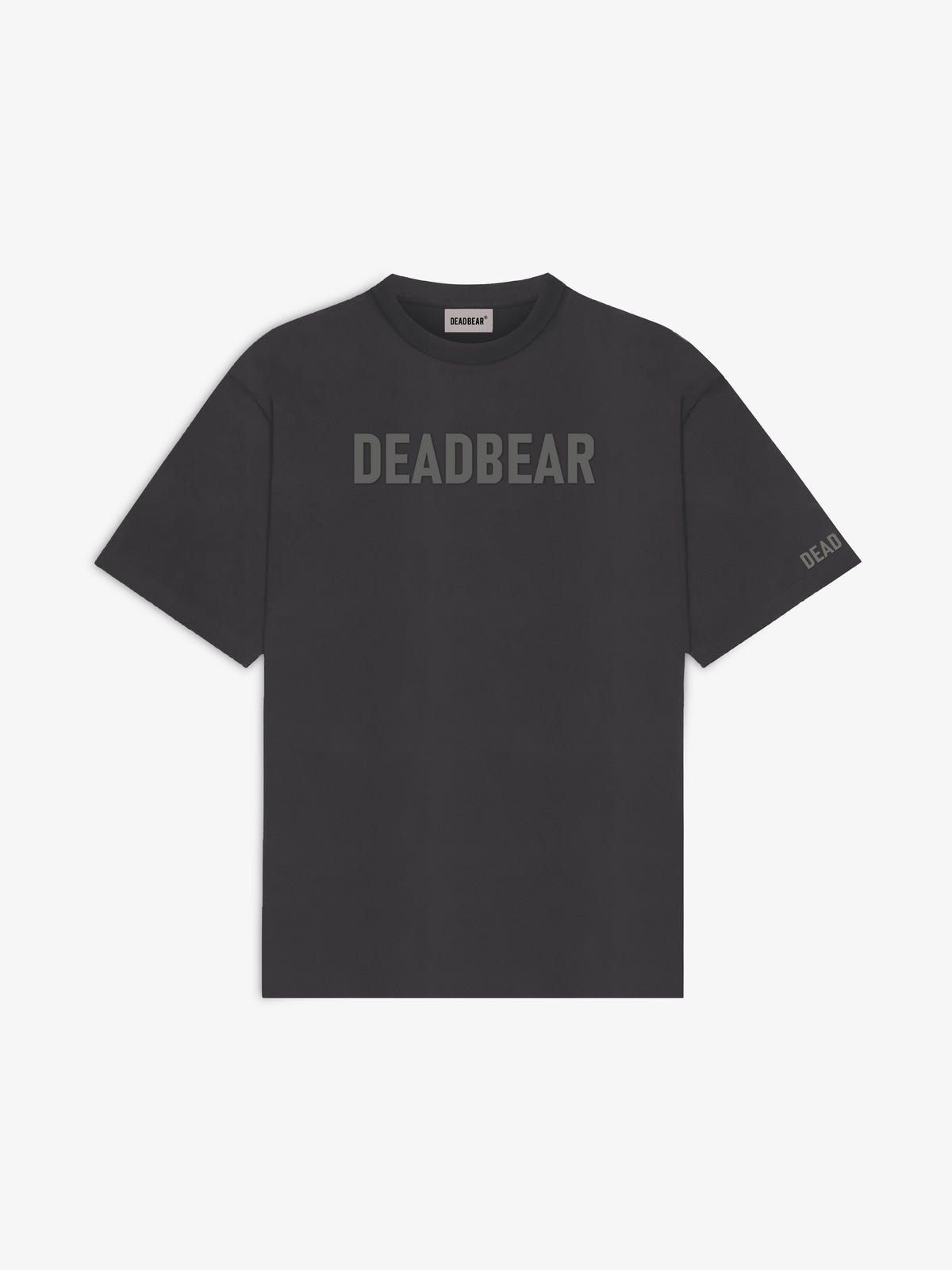 Basic Shadow Grey Tee - image 1