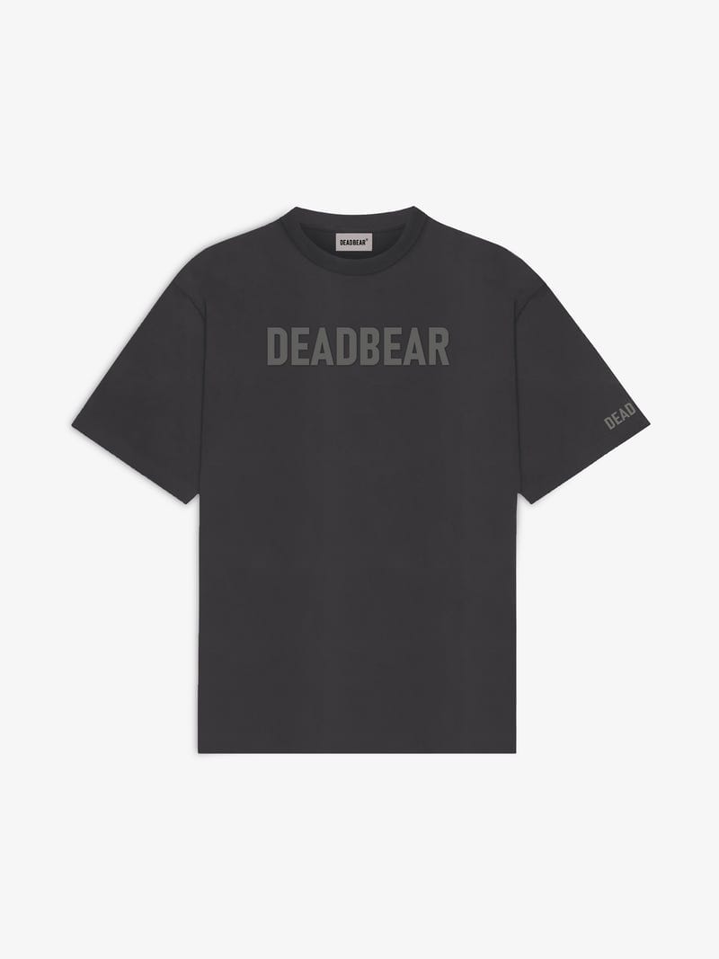 Basic Shadow Grey Tee