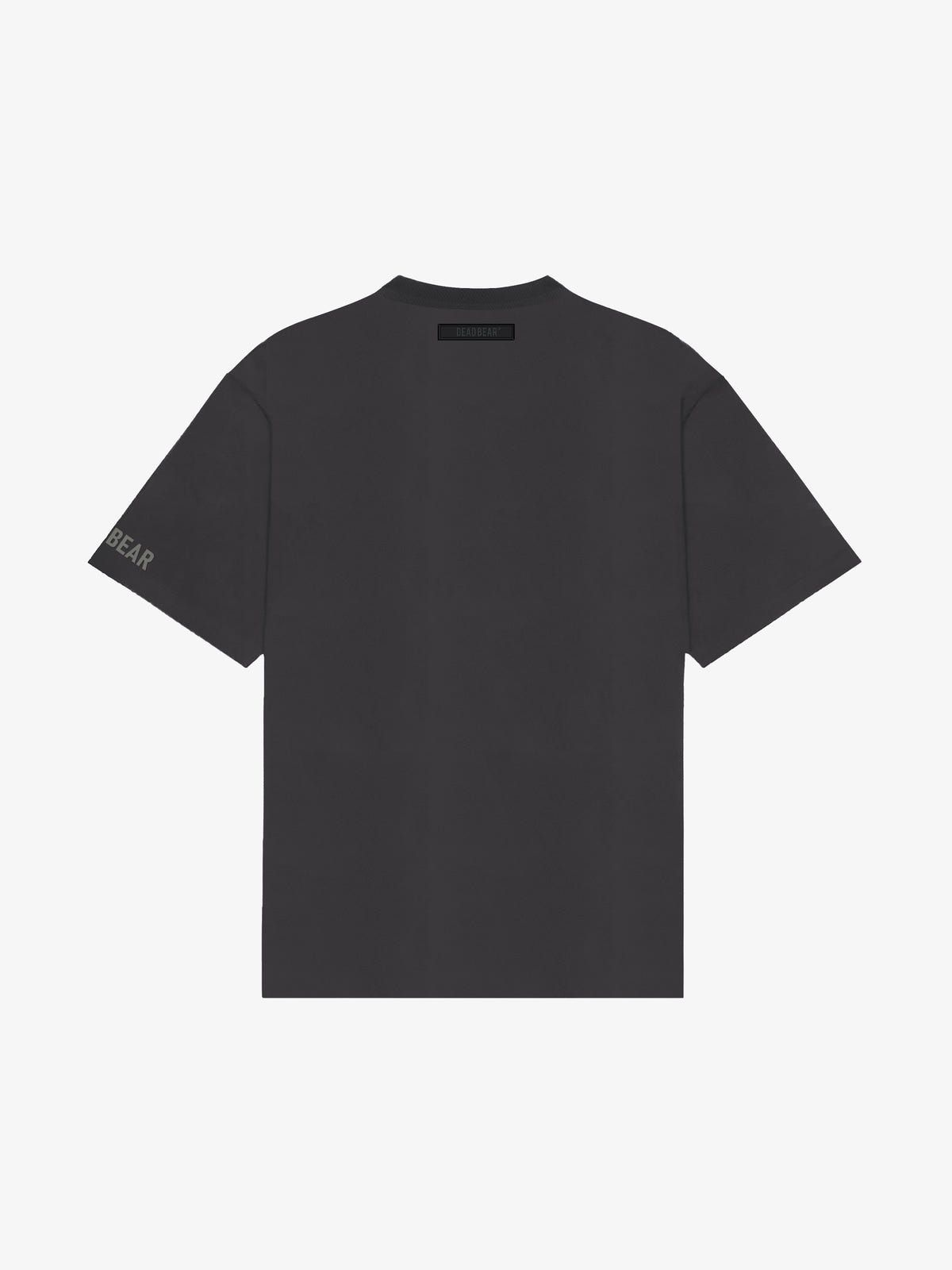 Basic Shadow Grey Tee - image 2