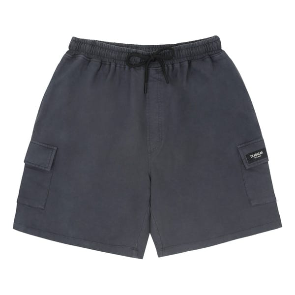 Deadbear — Acid Grey Shorts