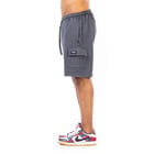 Acid Grey Shorts view 4