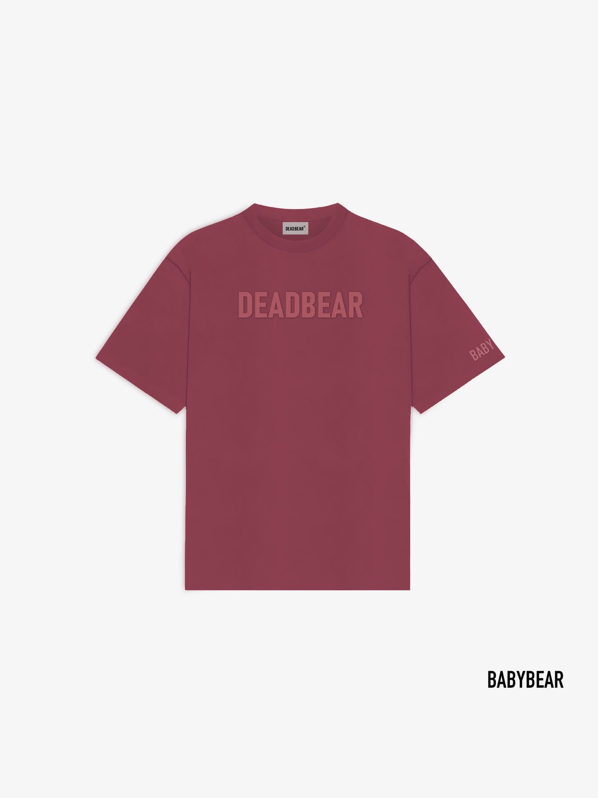Babybear Dusty Rose Tee - image 1
