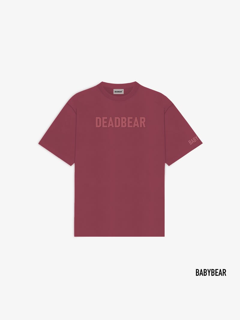 Babybear Dusty Rose Tee