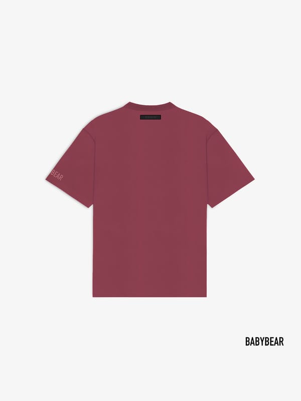 Deadbear — Babybear Dusty Rose Tee