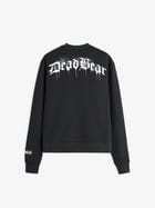 Drip Sweatshirt Black view 1