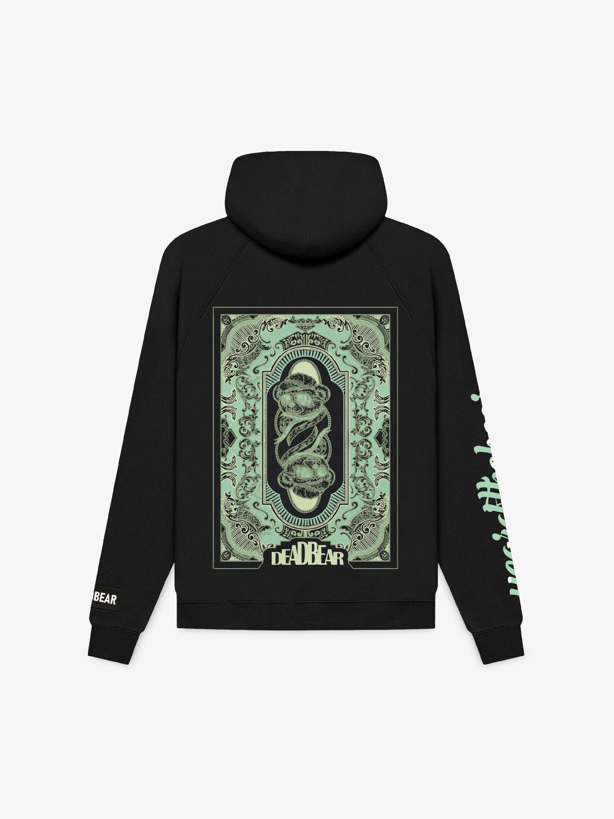 Year Of The Bear Hoodie - image 1