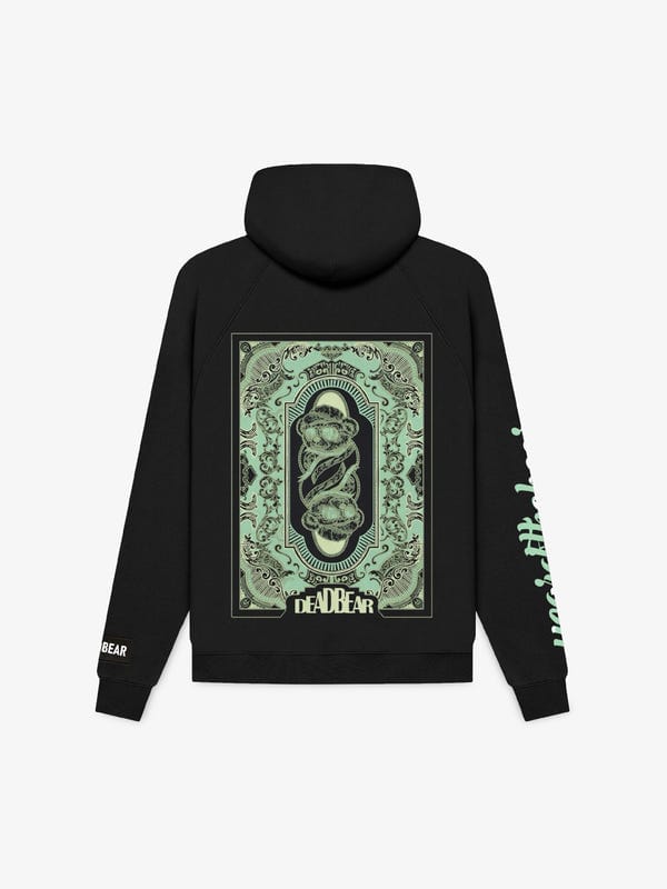 Deadbear — Year Of The Bear Hoodie