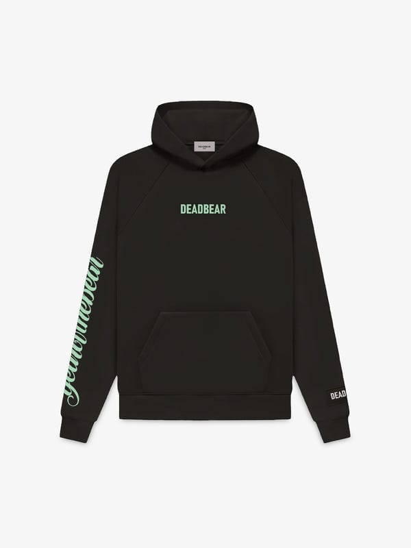 Deadbear — Year Of The Bear Hoodie