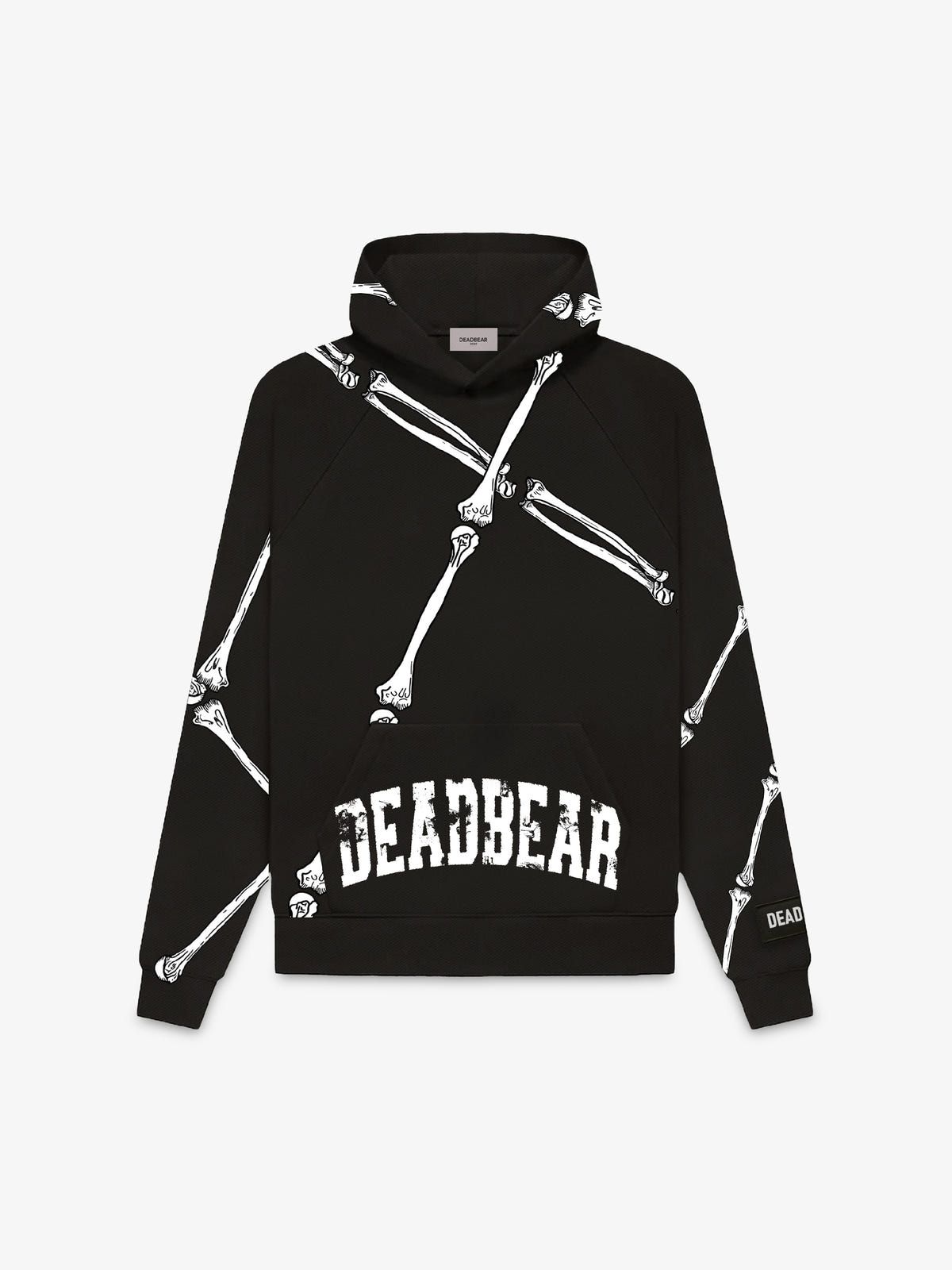 Bare Bone Hoodie - image 1