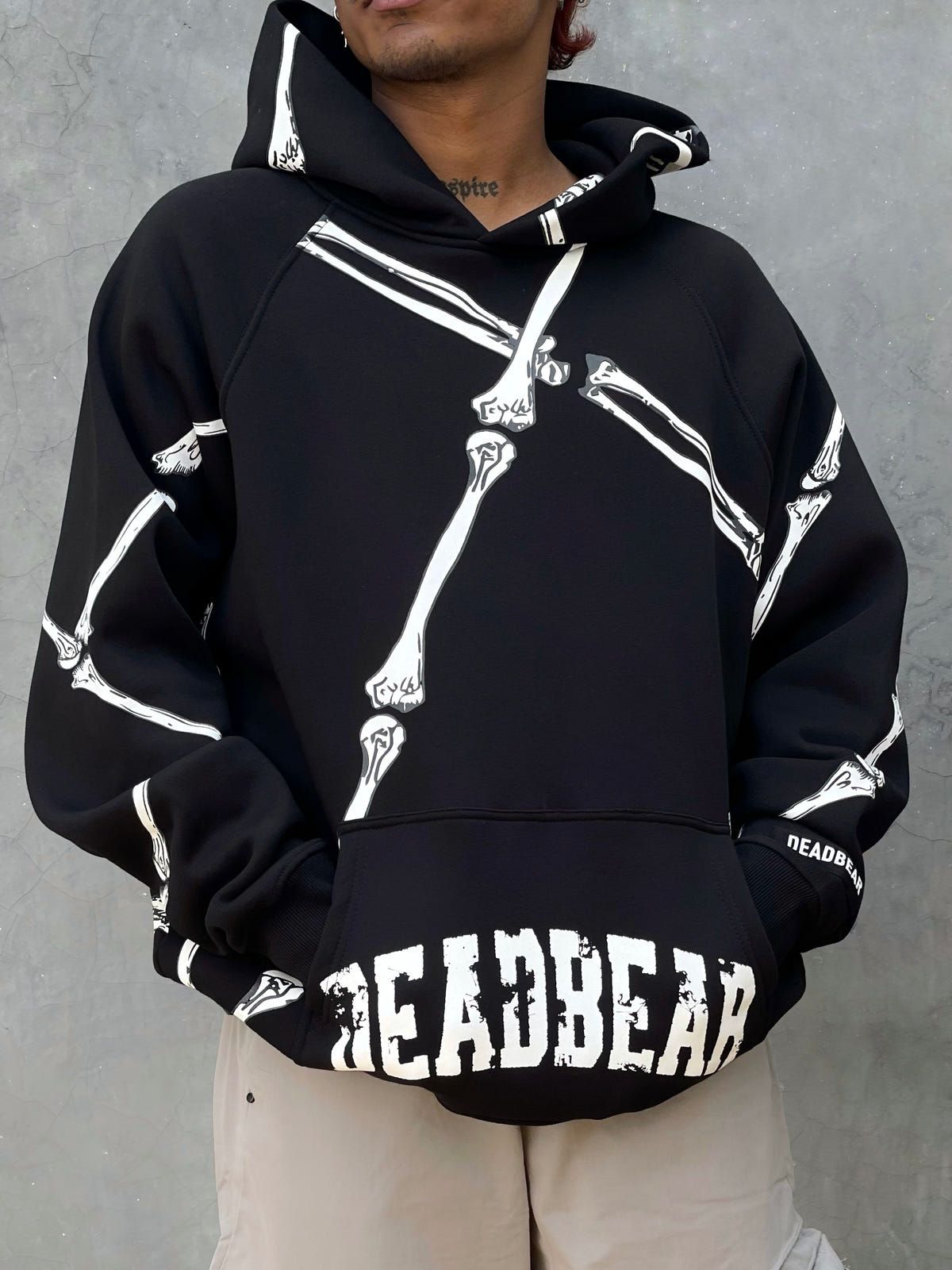 Bare Bone Hoodie - image 3