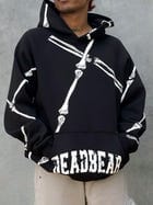 Bare Bone Hoodie view 3