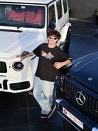 SUPERCAR LOVER TEE BLACK view 4
