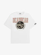 WORLDWIDE TEE CREAM WHITE view 1