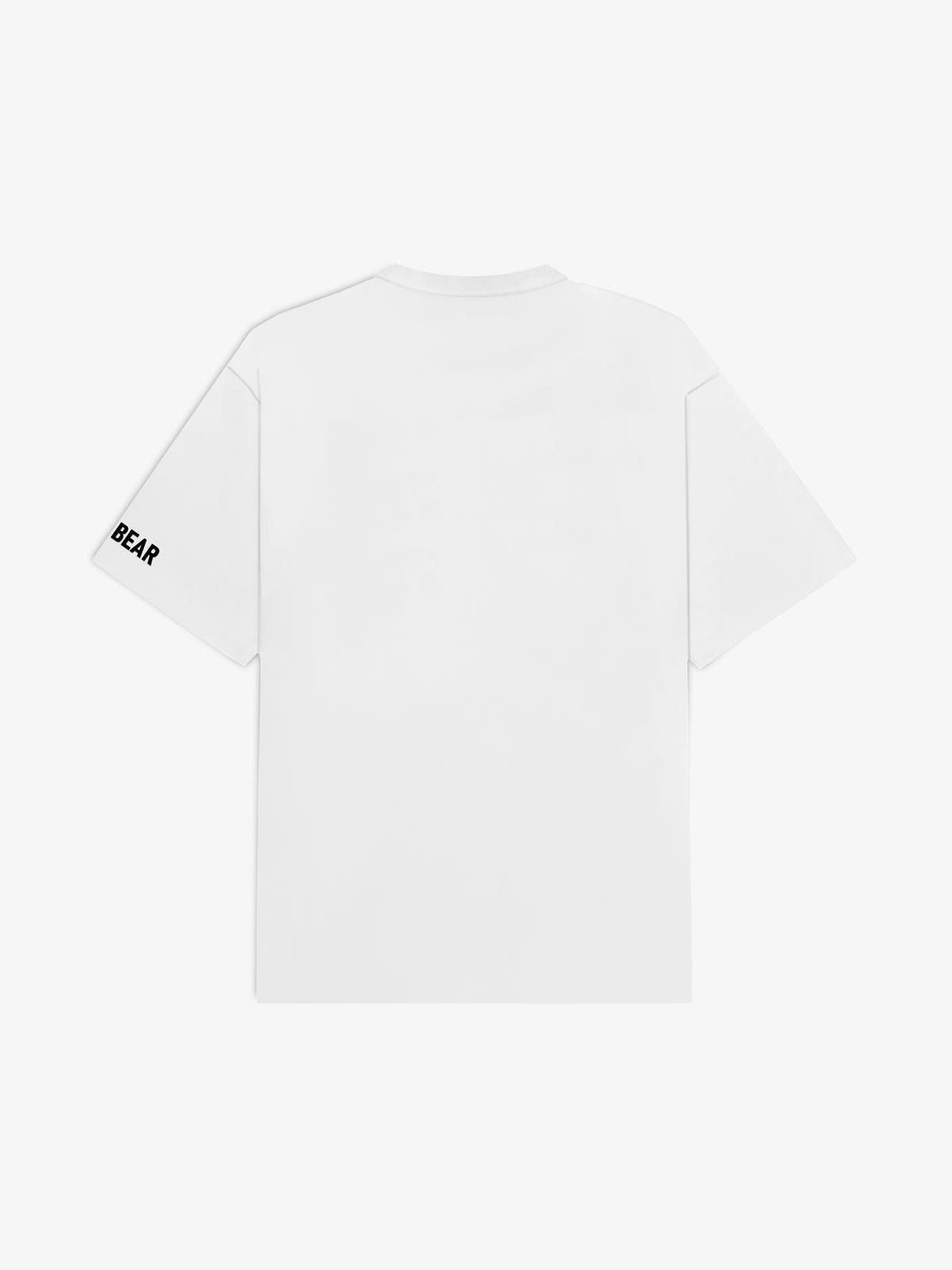WORLDWIDE TEE CREAM WHITE - image 2