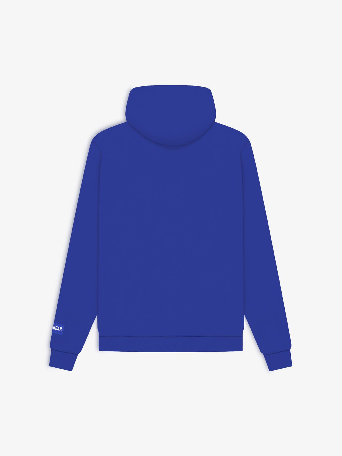 Bone Zipper Royal Blue - image 2