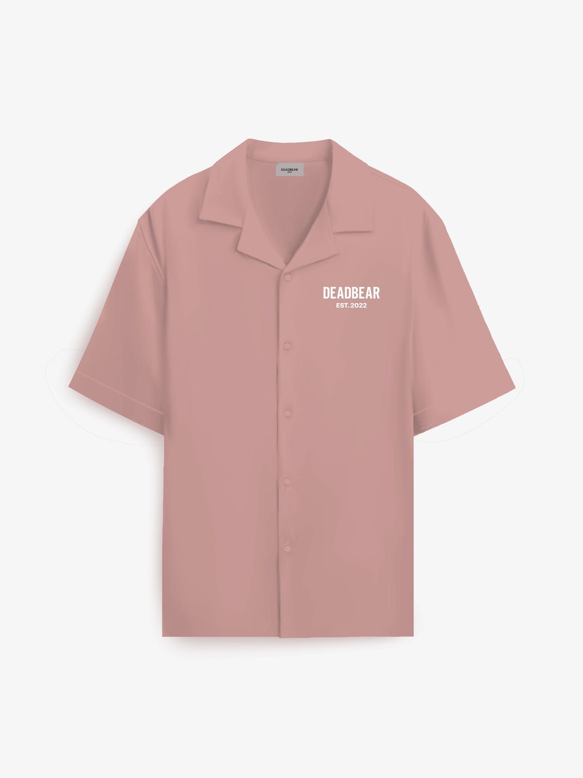Bowling Shirt Pink - image 1