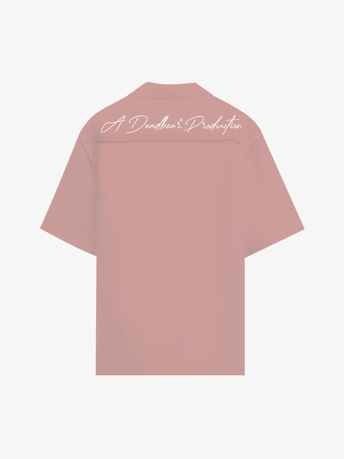 Bowling Shirt Pink - image 2