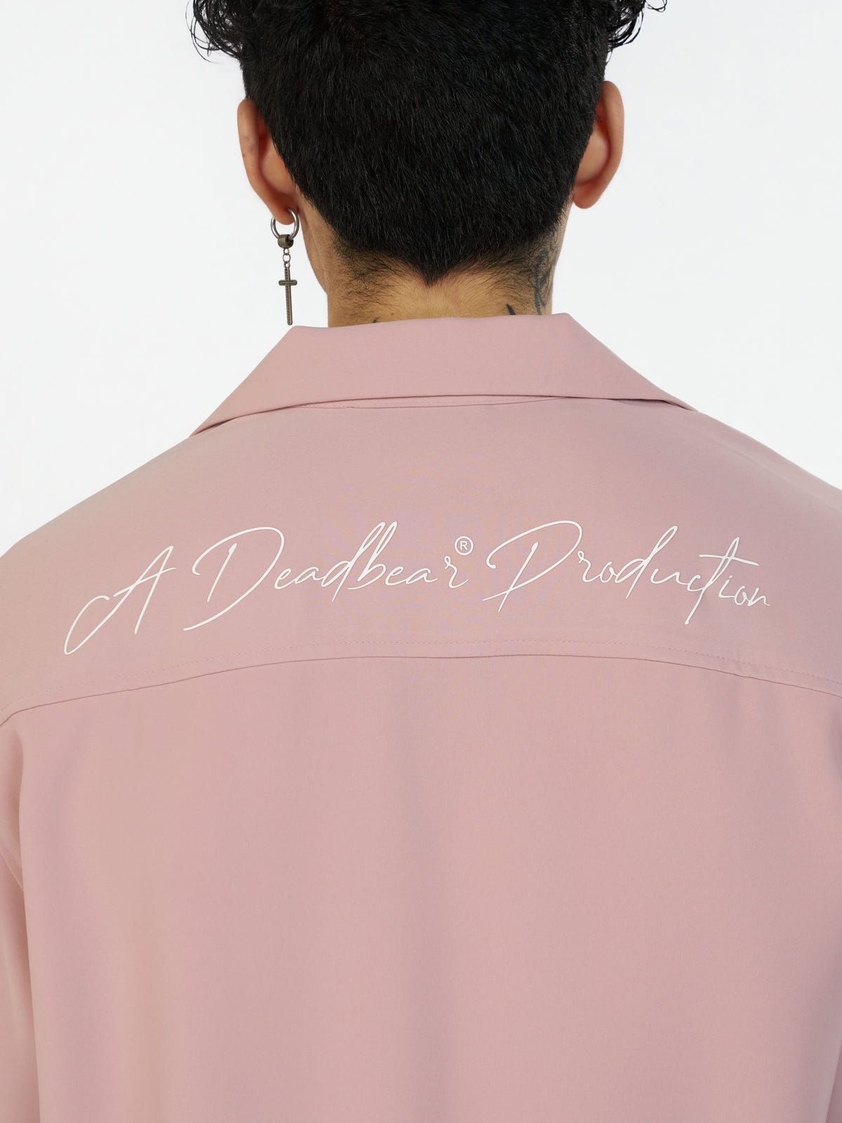 Bowling Shirt Pink - image 4