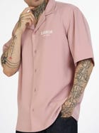 Bowling Shirt Pink view 5