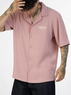 Bowling Shirt Pink view 6