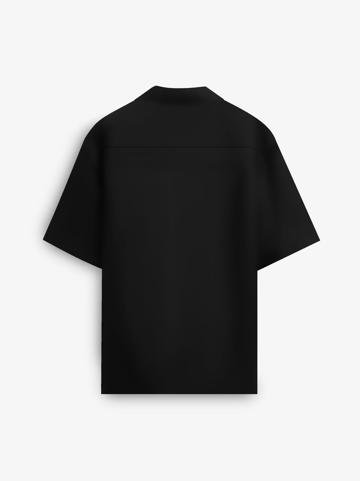 Bowling Shirt Black - image 2
