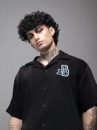 Bowling Shirt Black view 6