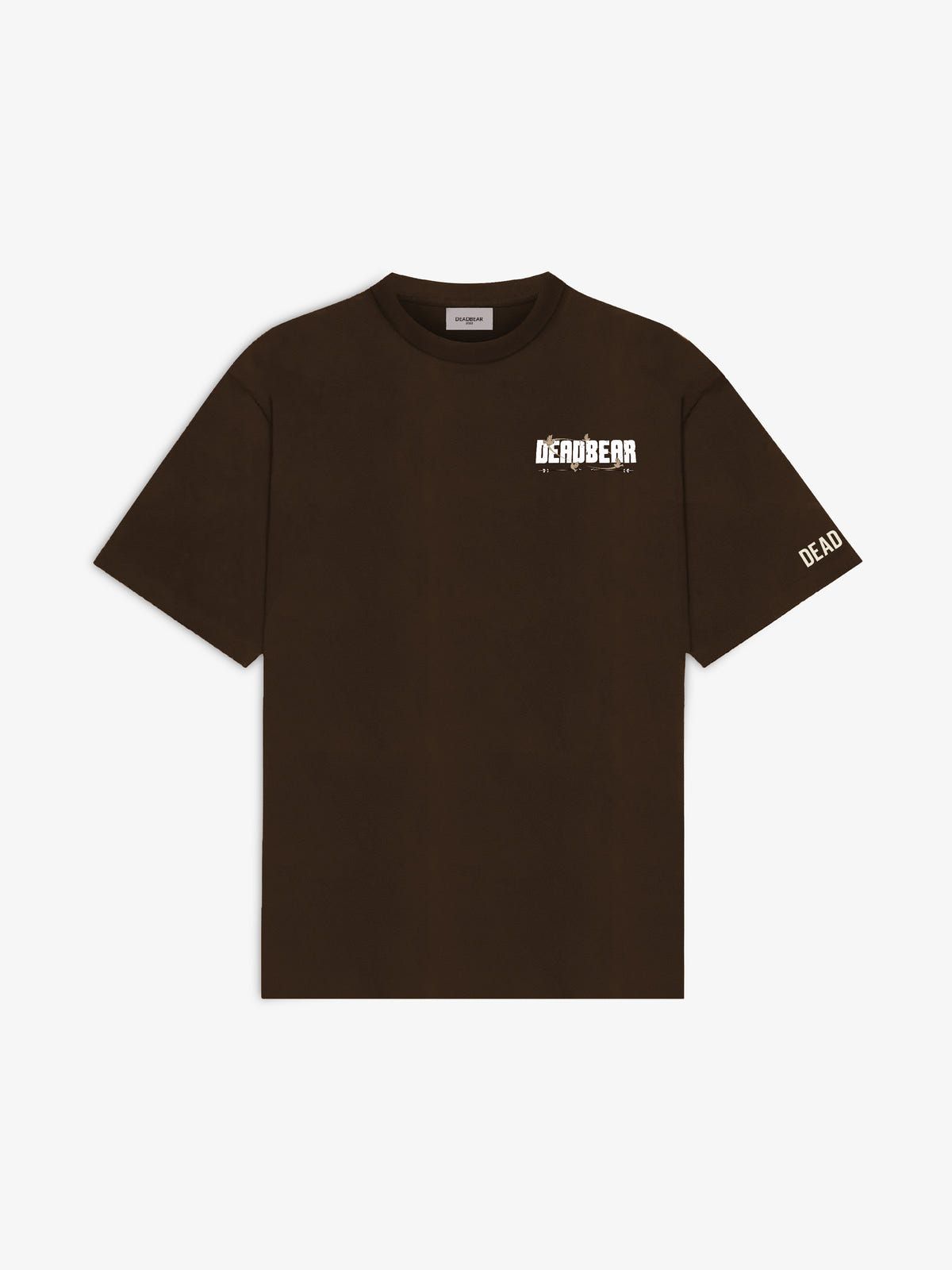 Brown Cupid Tee - image 2