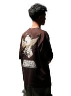 Brown Cupid Tee view 5