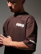 Brown Cupid Tee view 6