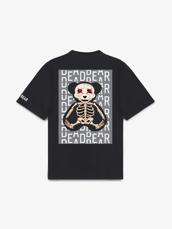 Deadbear — Skeleton Tee