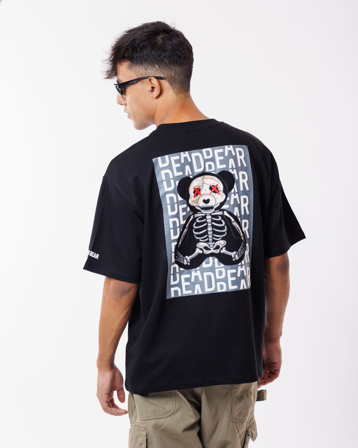 Skeleton Tee - image 3