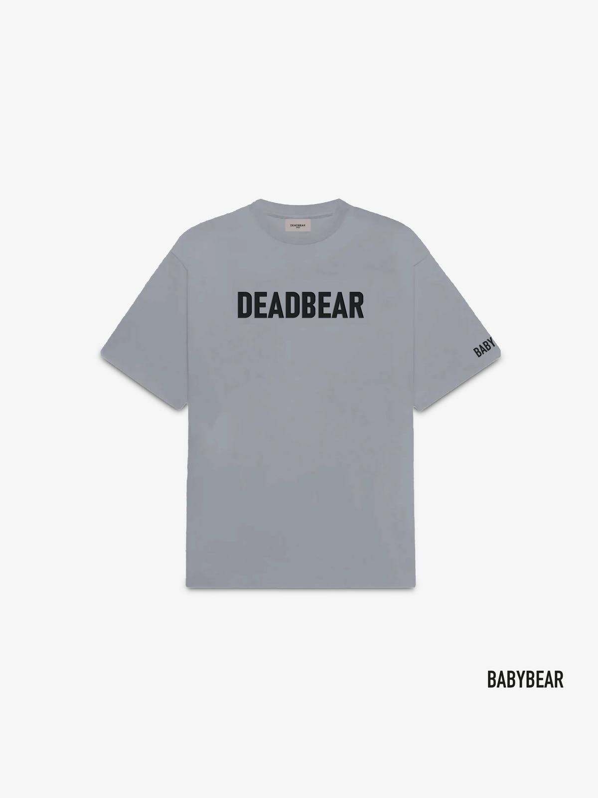 Babybear Cement Grey Tee - image 1