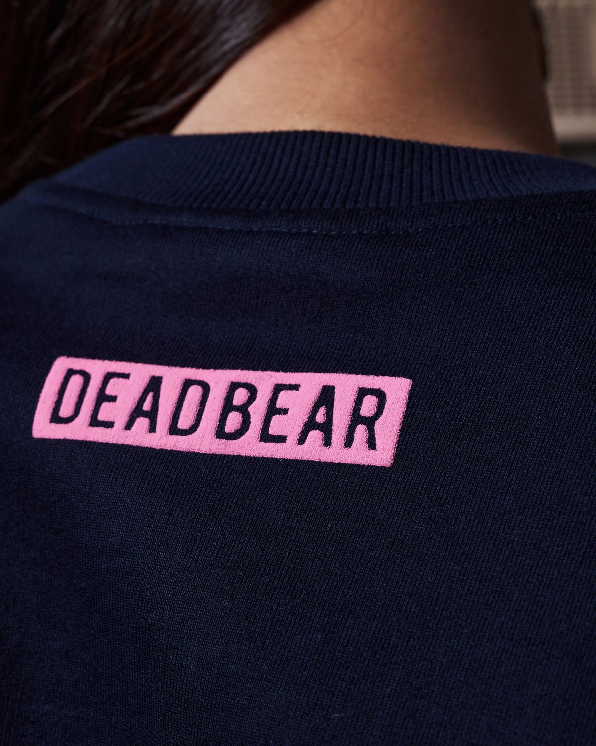 Phases Tee Navy - image 7