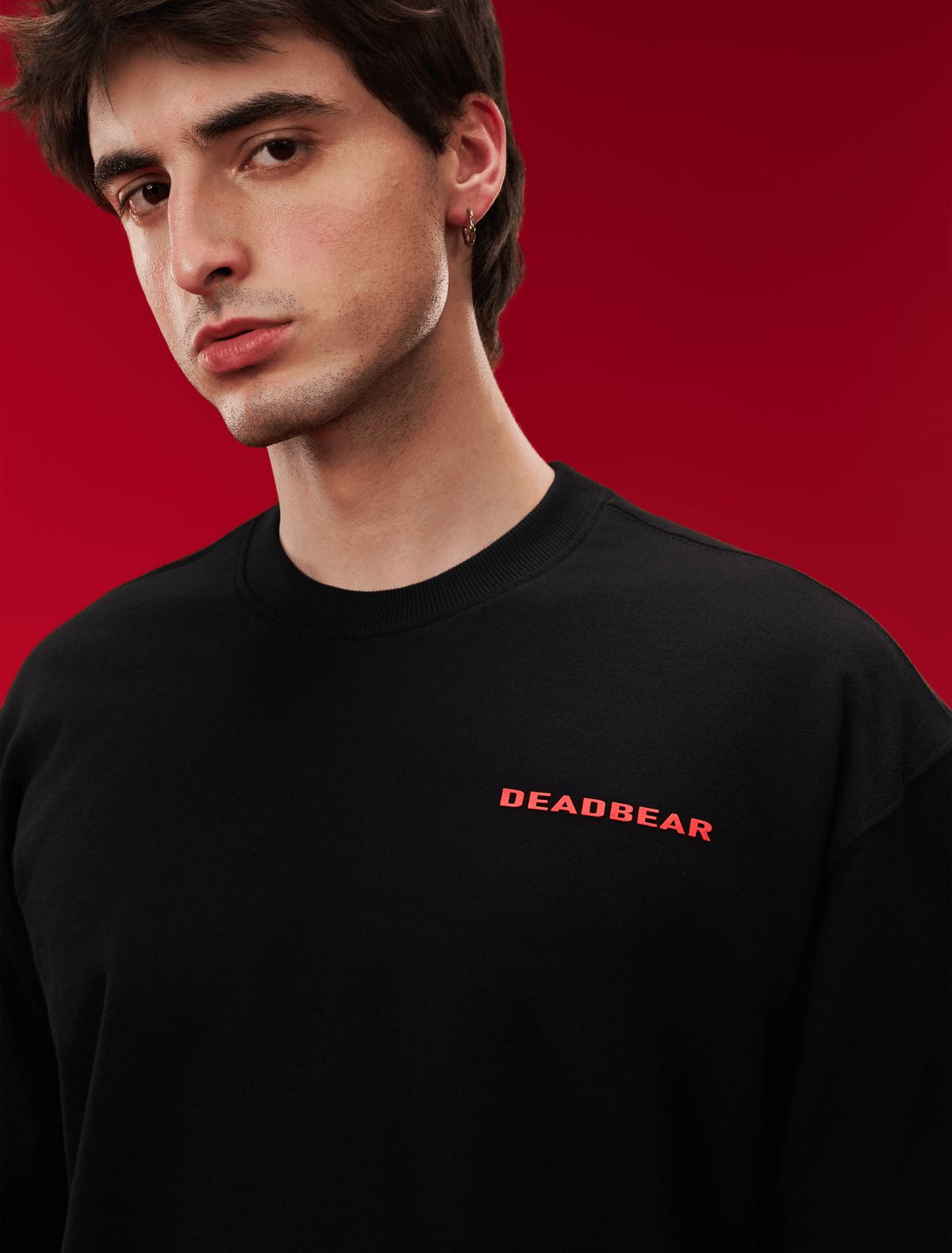 Ultra Basics Tee Black - image 3