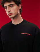Ultra Basics Tee Black view 3