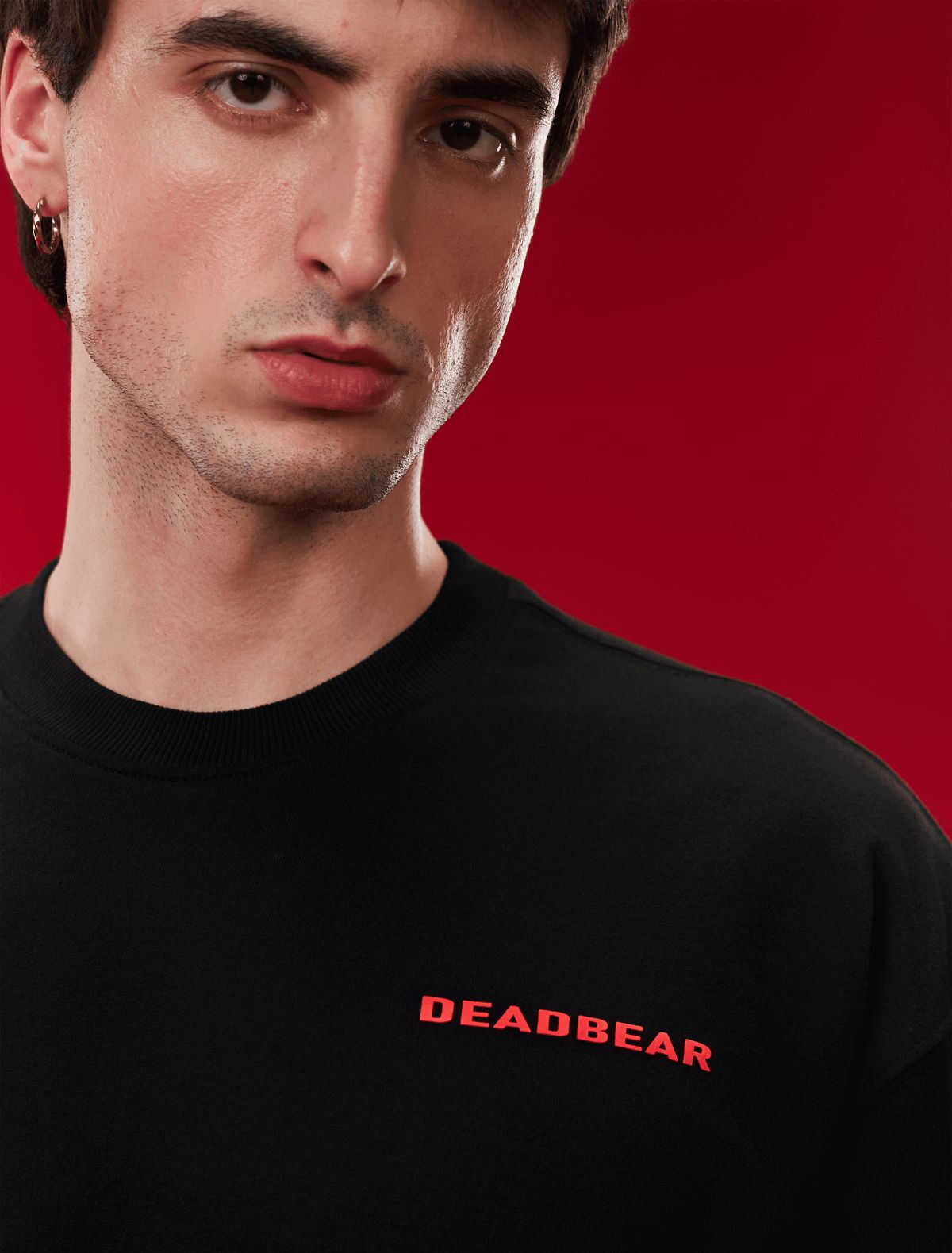 Ultra Basics Tee Black - image 4