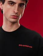 Ultra Basics Tee Black view 4
