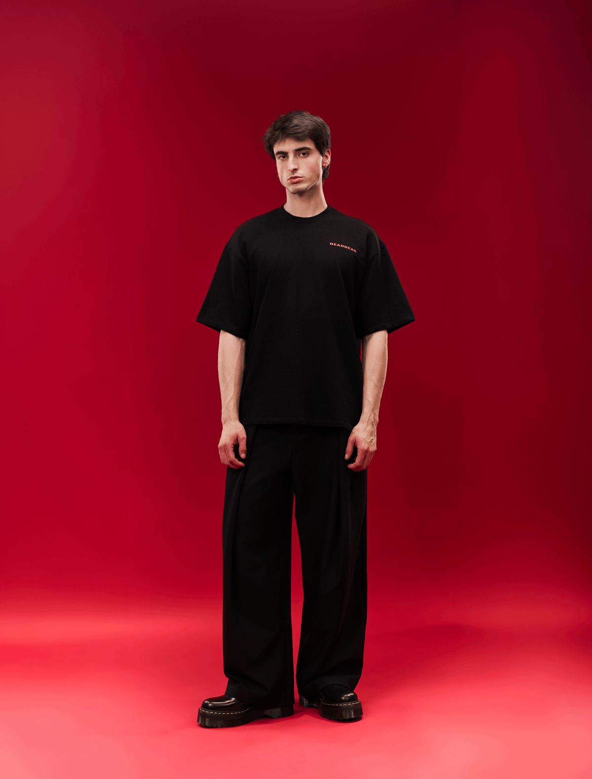Ultra Basics Tee Black - image 6