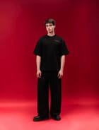 Ultra Basics Tee Black view 6