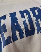 Distressed Cream White Tee 2.0 view 7