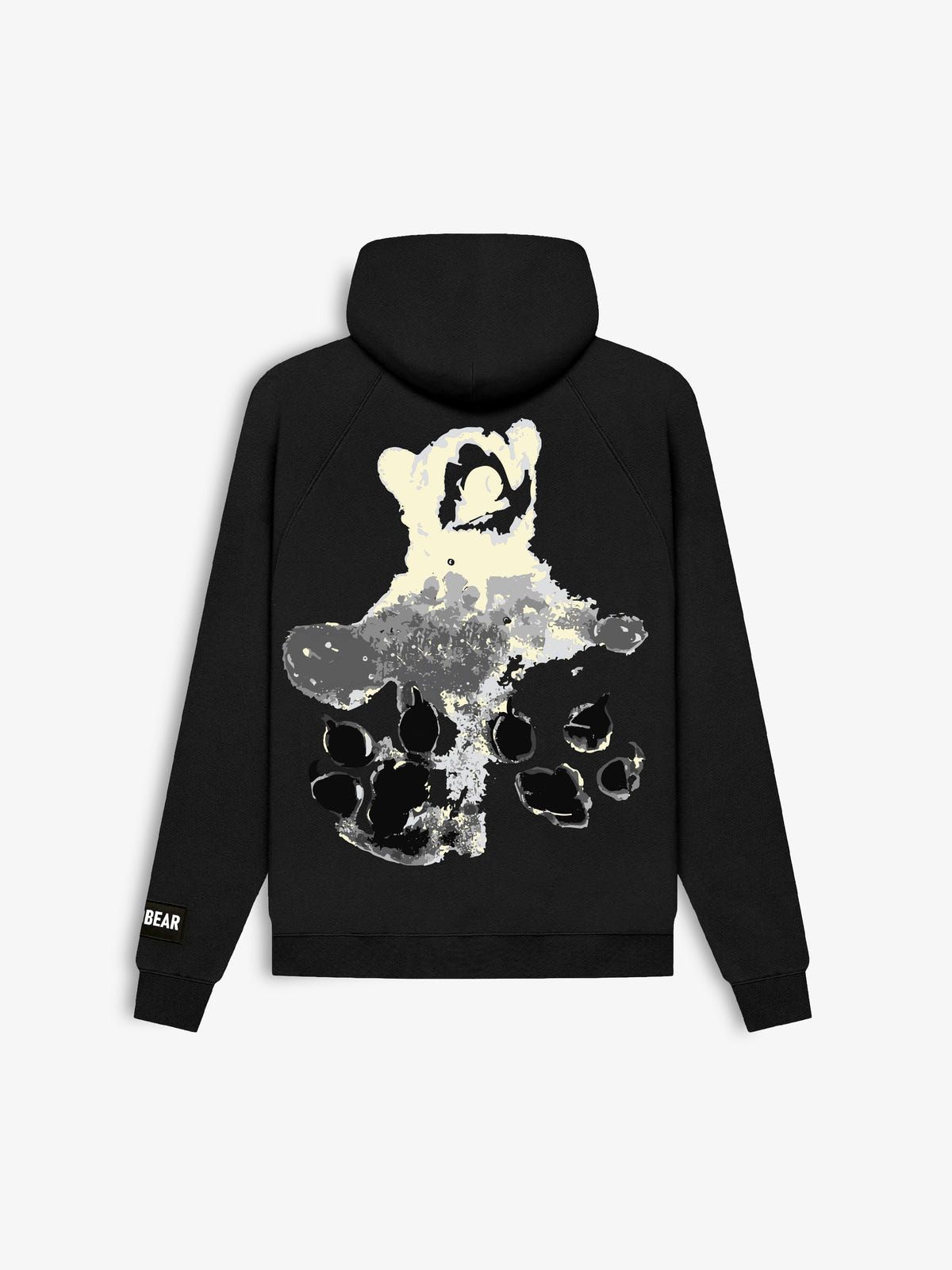 The Shadow Hoodie Black - image 1