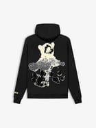 The Shadow Hoodie Black view 1
