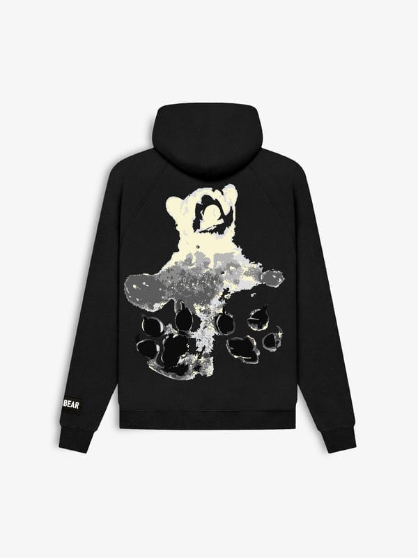 Deadbear — The Shadow Hoodie Black