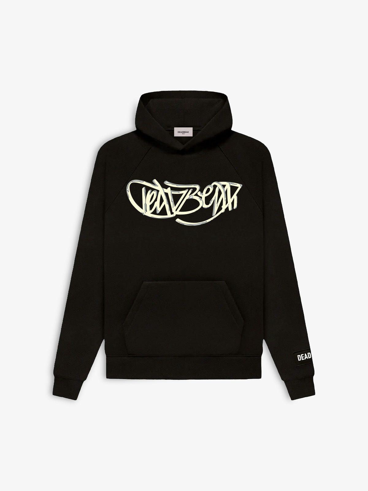 The Shadow Hoodie Black - image 2