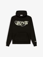 The Shadow Hoodie Black view 2
