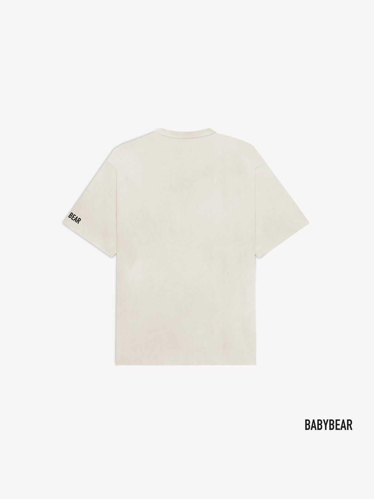 Babybear Cream White Tee - image 2