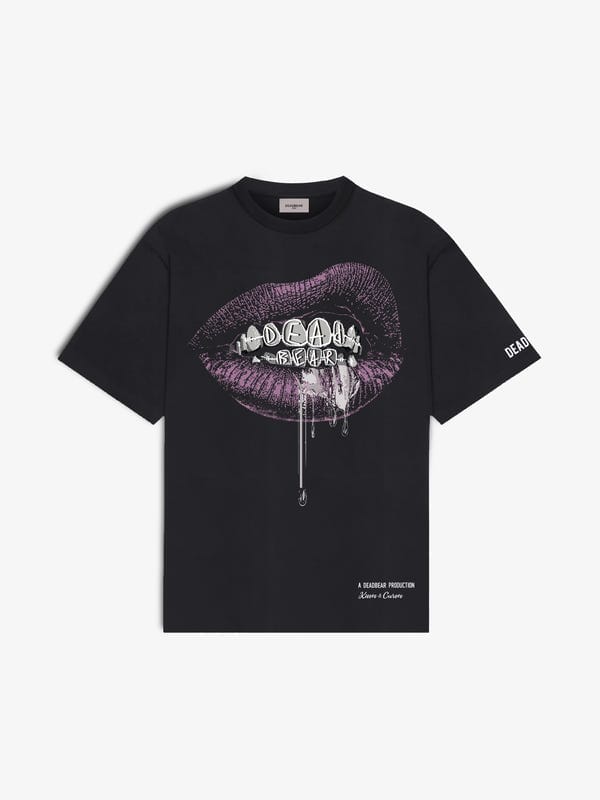 Deadbear — Naughty Bear Tee