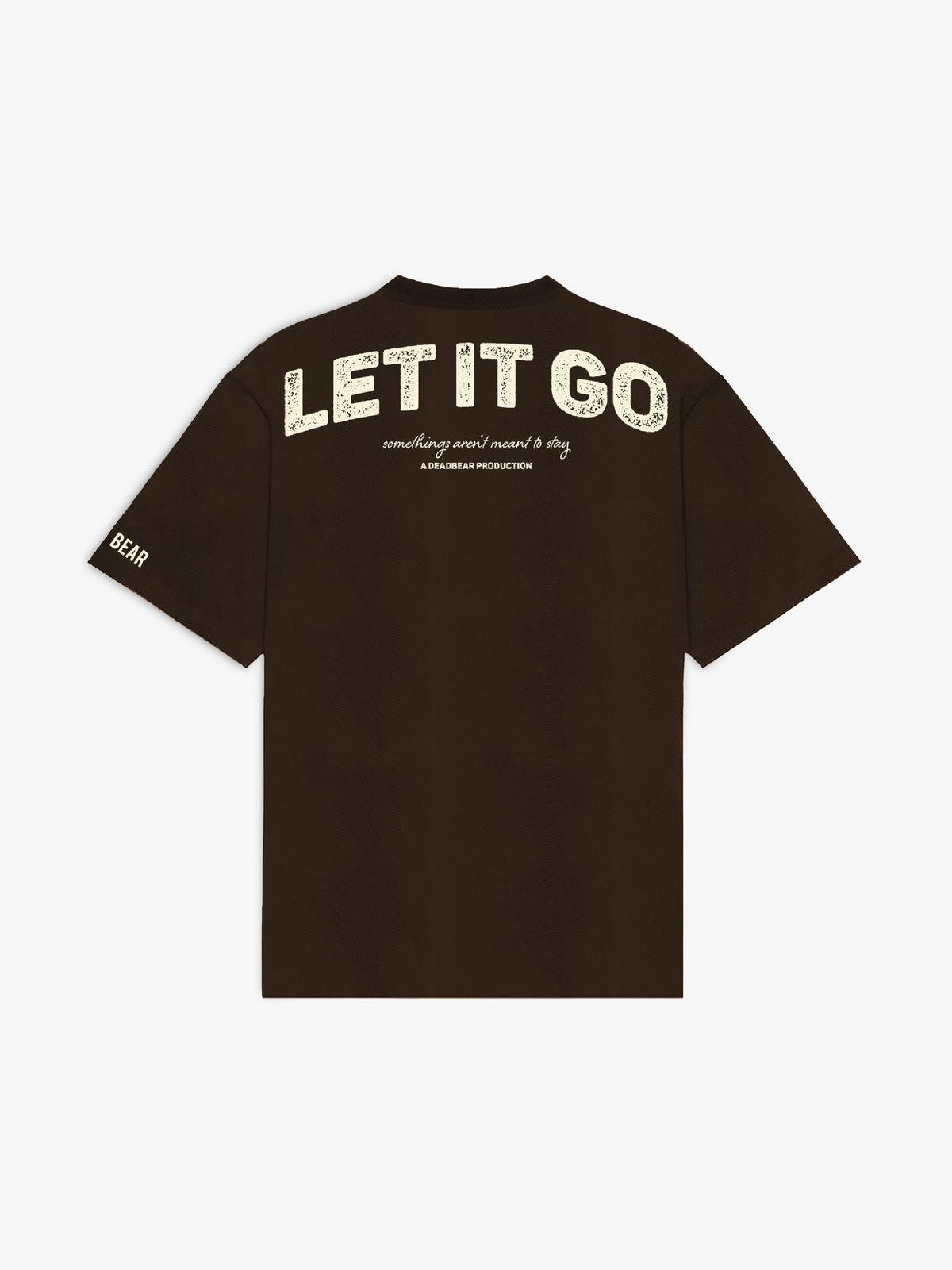 Closure Tee Brown - image 1