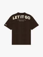 Closure Tee Brown view 1
